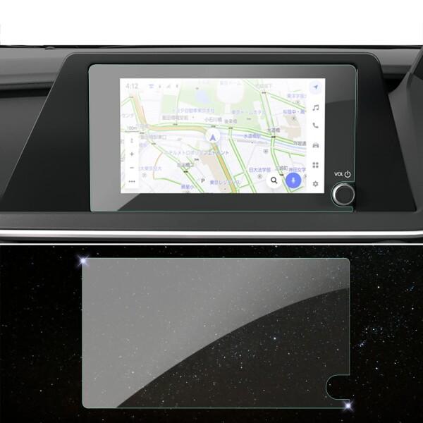 SKTU プリウス 60系 65系 ガラス 8インチ トヨタ 専用 プリウス60 カーナビフィルム G Uグレ : 白山SHOP - 通販 ...
