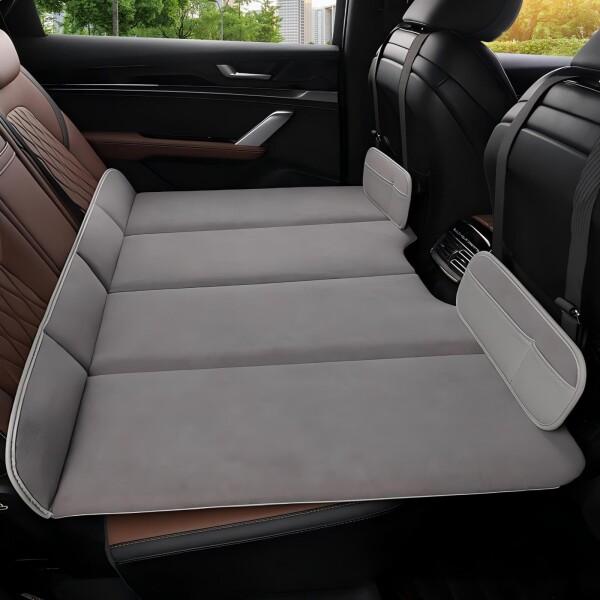 車中泊マット 折りたたみ式ベッド 多層構造400kg耐荷 汎用サイズ 両面 