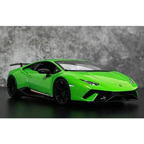 マイスト 1/18 ランボルギーニ ウラカン ペルフォルマンテ Maisto 1/18