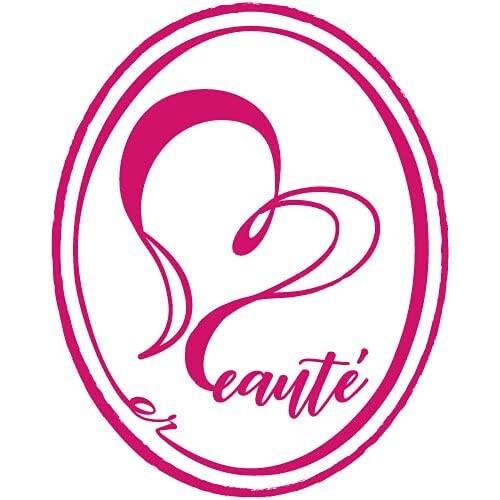 Beaut?ller テラヘルツ マット 体感クッション さざれ石 シート クッション 約340g(ベージュ)の画像