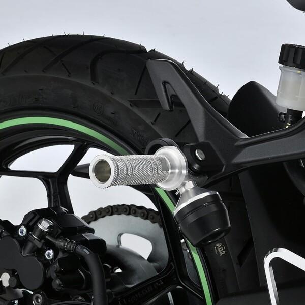 タンデムステップ スライダー カワサキ ZX-25R/SE ZX-4R/SE ZX-4RR
