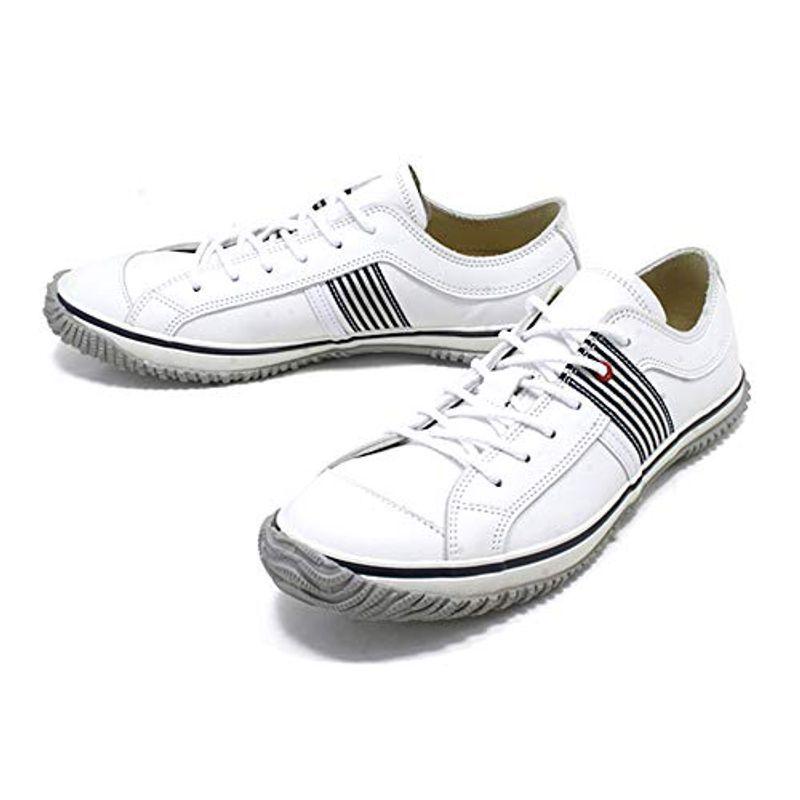 アメリカ 価格 スピングルムーブ スニーカー Spm 168 White Navy Spm168 67 人気色 27 5cm 新作 公式 Plotson Com