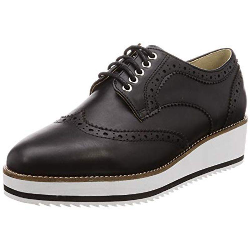 価格 シュガーシュガー レースアップシューズ ウイングチップレースアップシューズ レディース 73 4116 ブラック 22 0 22 5 C 高価 買取店舗 Www Ebminmobiliariard Com