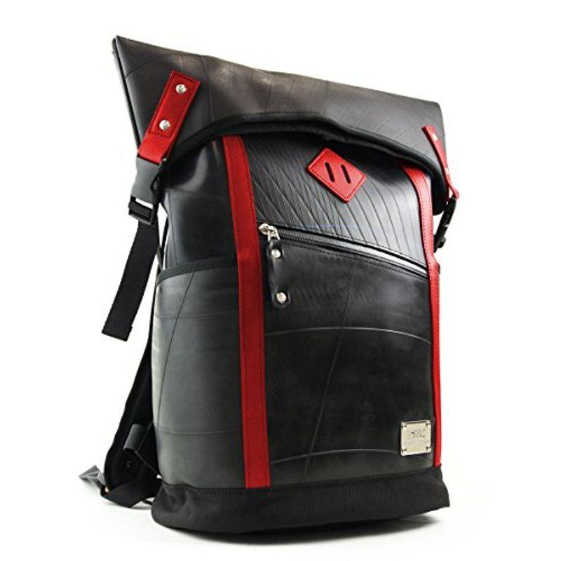 オンライン販売店舗 Seal デザイナーズ バックパック メンズ リュック 防水 自転車 大容量 旅行 アウトドア タイヤ再利用 日本製 Ps 046rd 正規店販売 Www Superavila Com