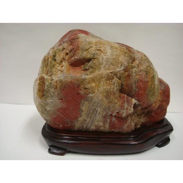 土岐石　紋石 土岐石赤22 : 白山紋石庵 - 通販 - Yahoo!ショッピング