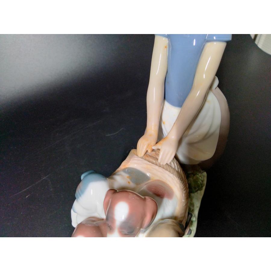 LLADRO リヤドロ LLADRO 子犬たちとお散歩 5364 フィギュリン LLADRO リヤドロ LLADRO 子犬たちとお散歩 5364 フィギュリン