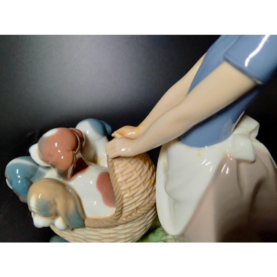 LLADRO リヤドロ LLADRO 子犬たちとお散歩 5364 フィギュリン LLADRO リヤドロ LLADRO 子犬たちとお散歩 5364 フィギュリン