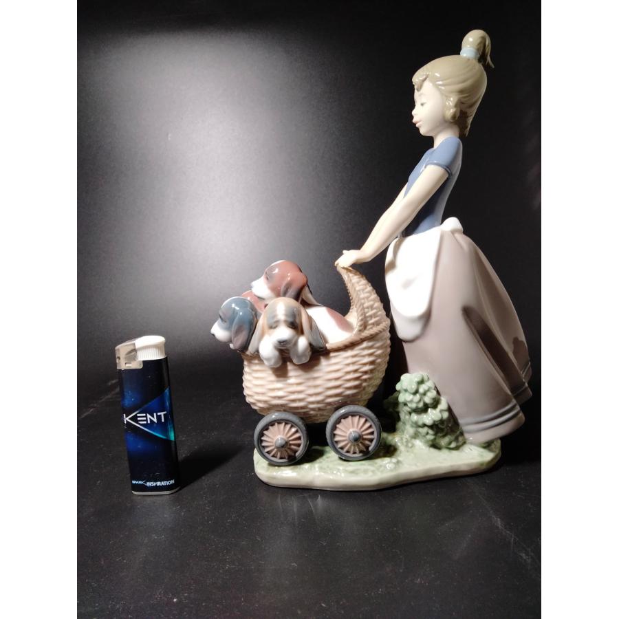 LLADRO リヤドロ LLADRO 子犬たちとお散歩 5364 フィギュリン LLADRO リヤドロ LLADRO 子犬たちとお散歩 5364 フィギュリン