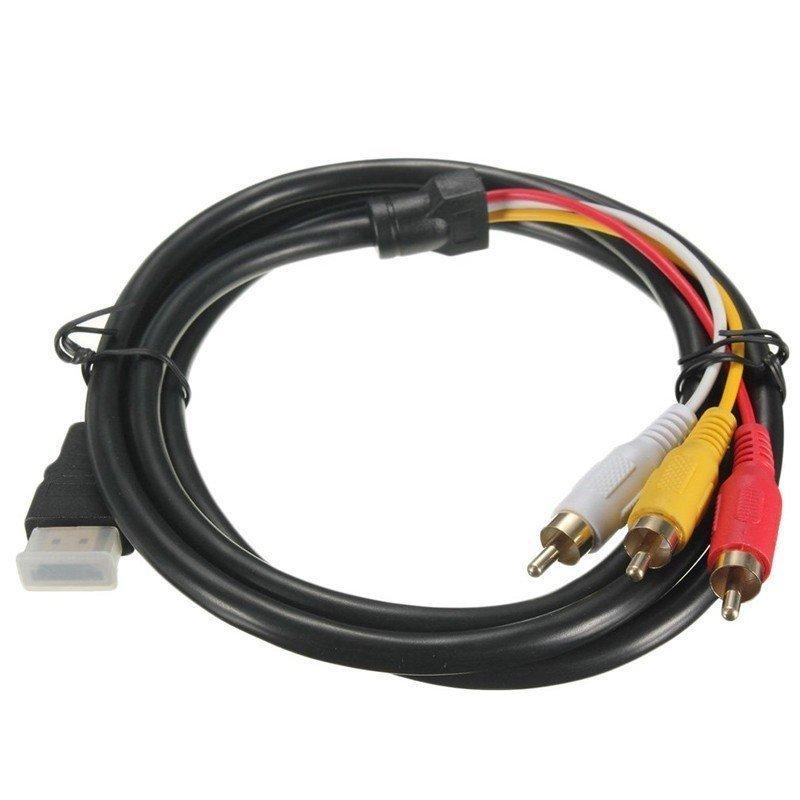 2022年最新入荷 高品質 金メッキ 変換ケーブル 3RCA TO A M HDMI コンポーネント 1.5m【】 ビデオ端子 テレビ オス HDMIケーブル 代引きはできません:了承済み - www.mysk.ma 2022年最新入荷 高品質 金メッキ 変換ケーブル 3RCA TO A M HDMI コンポーネント 1.5m【】 ビデオ端子 テレビ オス HDMIケーブル 代引きはできません:了承済み - www.mysk.ma
