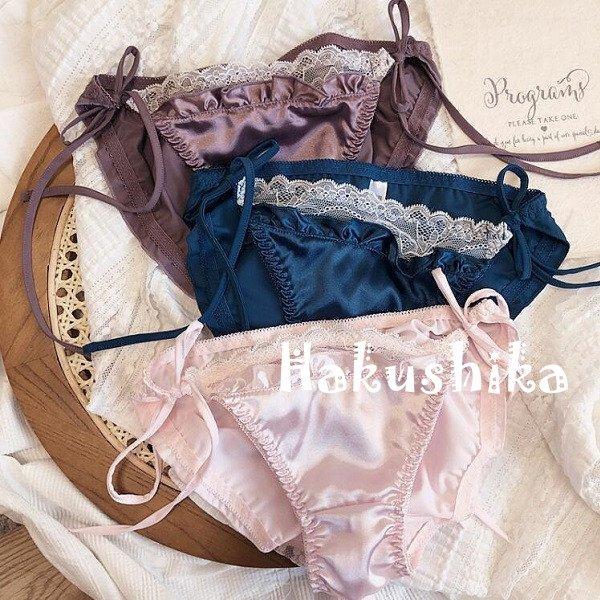 おすすめ レース下着 女性用下着 ショーツ通販 透ける ショーツレディース 代30代40代 代30代40代 可愛い 下着通販 ショーツ カラー ブルー Leauduvalenciennois Fr