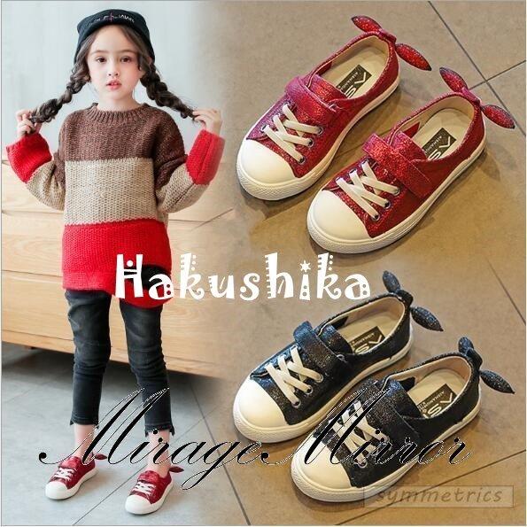 安いそれに目立つ 秋冬 子供用 スニーカー 女の子 子供靴 卒業式 発表会 カジュアル フォーマル 韓国風 可愛い キッズ 中学生 小学生 スニーカー スリッポン サイズ 33 Www We Job Com