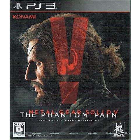 メタルギアソリッドV THE PHANTOM PAIN : 博信堂ヤフー店 - 通販
