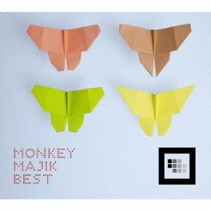 CD+DVD　MONKEY MAJIK / BEST 〜10Years & Forever〜｜hakushindo