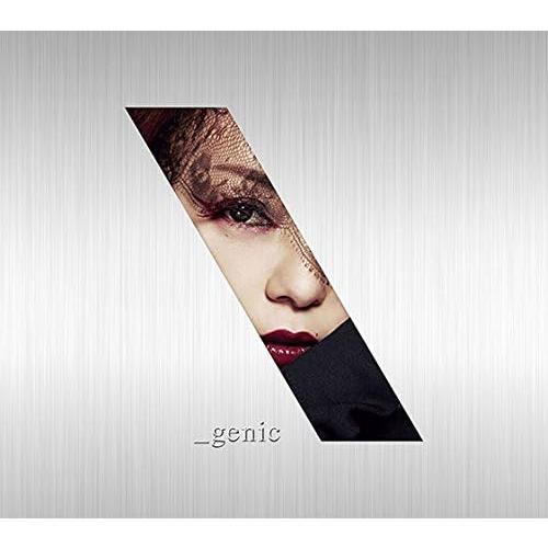 安室奈美恵 _genic (CD+DVD)初回限定 デジパック仕様 新品未開封 CD+DVD 安室奈美恵 / _genic（初回限定・カッティングデジパック仕様