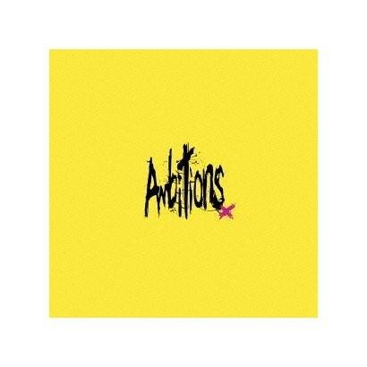 CD+DVD ONE OK ROCK/Ambitions 初回限定盤2DISCS : 博信堂ヤフー店