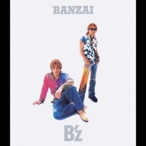 CD　B'z / BANZAI｜hakushindo