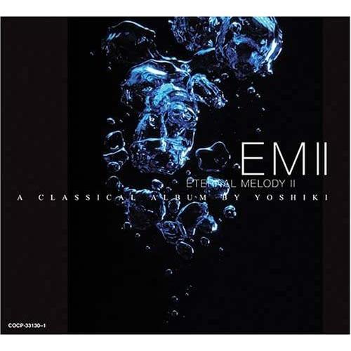 【中古】［CD］Eternal MelodyII 2CD YOSHIKI / ETERNAL MELODY II〜A CLASSICAL ALBUM BY : 博信堂
