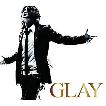 CD+DVD GLAY / GLAY【初回限定盤】