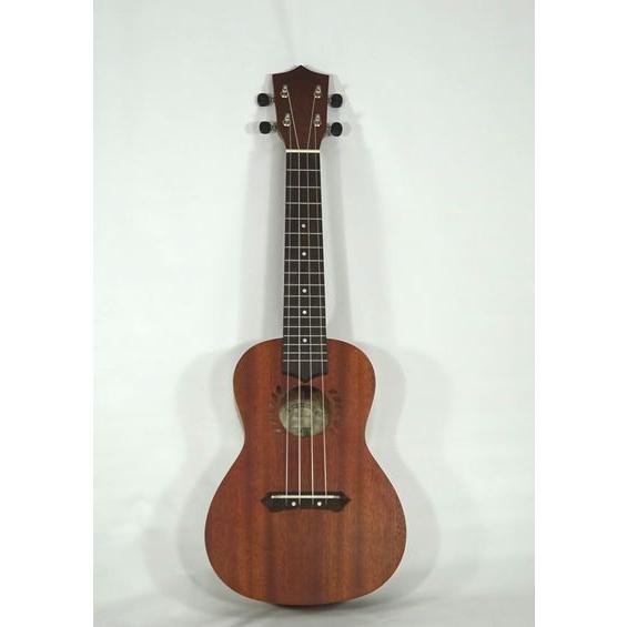 レオラニ　LEOLANI  ウクレレ　LM-1S Amazon | レオラニ ウクレレ 初心者セット ソプラノ マホガニー