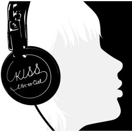 CD L'Arc-en-Ciel / KISS【初回限定スペシャルパッケージ】 : 博信堂