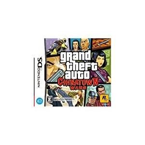 【新品】グランド・セフト・オートチャイナタウンウォーズ　ニンテンドーDS輸入版 DS グランド・セフト・オート チャイナタウン・ウォーズ : 博信堂