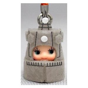 キユーピー キューピーストラップ 海上自衛隊 イージス艦ストラップ