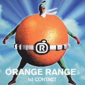 CD  オレンジレンジ / 1st CONTACT｜hakushindo