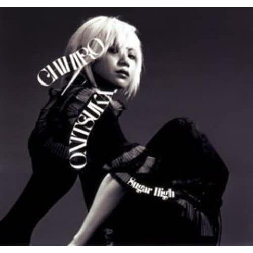 鬼束ちひろ　アルバム CD 鬼束ちひろ / Sugar High【初回限定盤 ボーナス8cmCD付】 : 博信堂