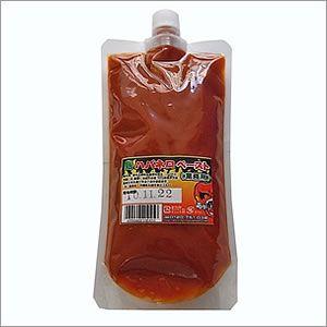 島唐辛子 島とうがらし 島ハバネロ ペースト 業務用 500g : 唐辛子専門店 ハクタカ ヤフー店 - 通販 - Yahoo!ショッピング