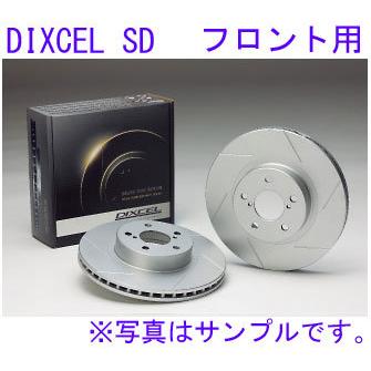 NOTE （ノート） E11 NE11 ZE11 DIXCEL FディスクローターSD(3212089