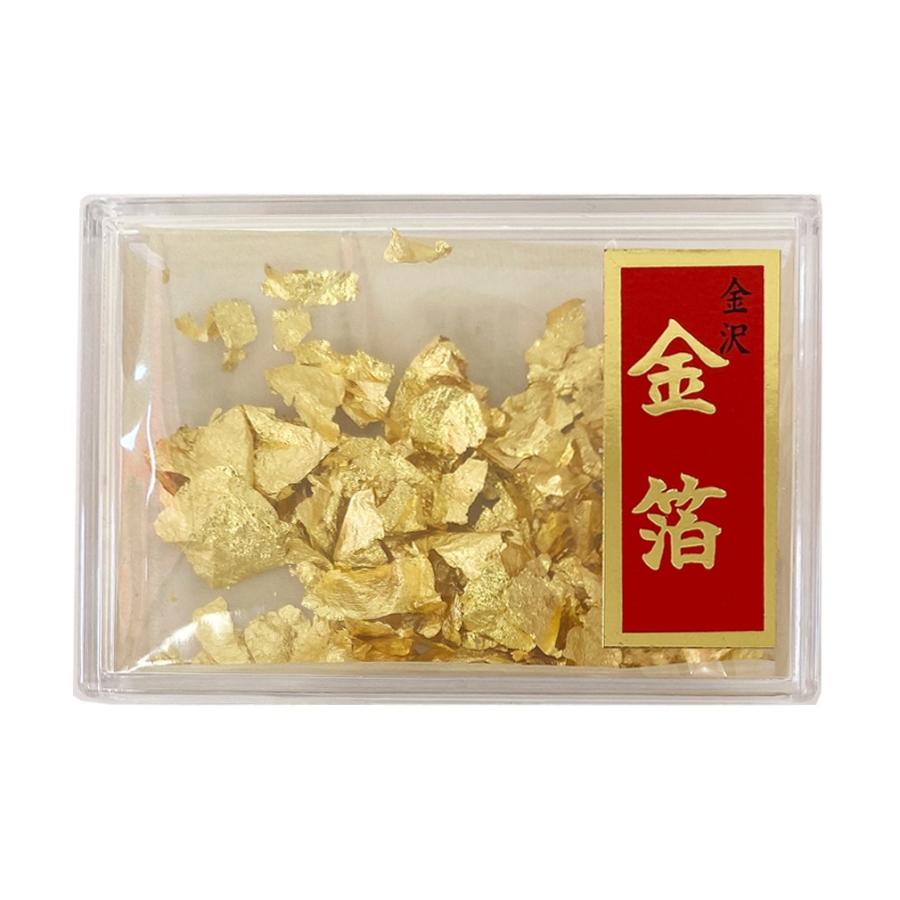 タジマ 金箔ケース入(小)0.02g ※金沢金箔食用 : 箔打屋 - 通販 - Yahoo