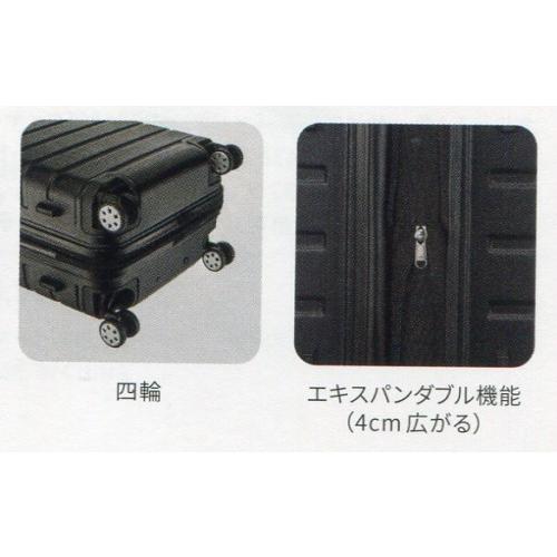 卓球　バッグ　フォルドア　スーツケース｜hakuzantakiu｜03