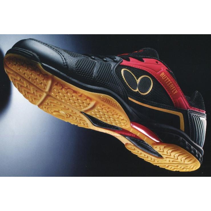 バタフライ（Butterfly） 卓球 シューズ レゾラインリフォネス