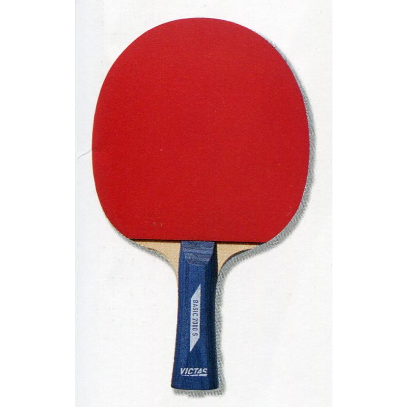 VICTAS（ヴィクタス） 卓球 ラケット ベーシック2000S・FL
