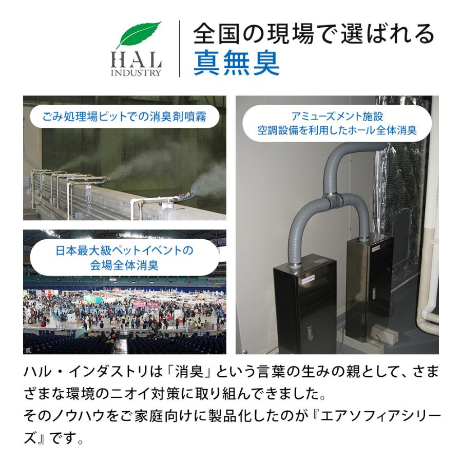 消臭剤 除菌消臭ミスト 詰め替え用 10L 空容器セット | 無香料 無臭 靴 消臭スプレー 業務用 除菌 衣類 ハル・インダストリ | ハル・インダストリ | 14
