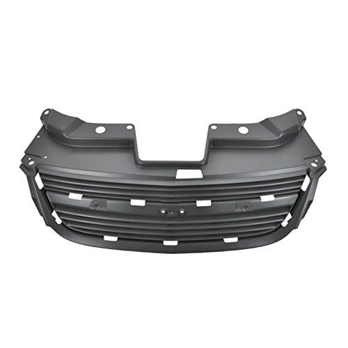 Gray Replacement Front Grill Grille Insert for 05-10 Chevy Cobalt