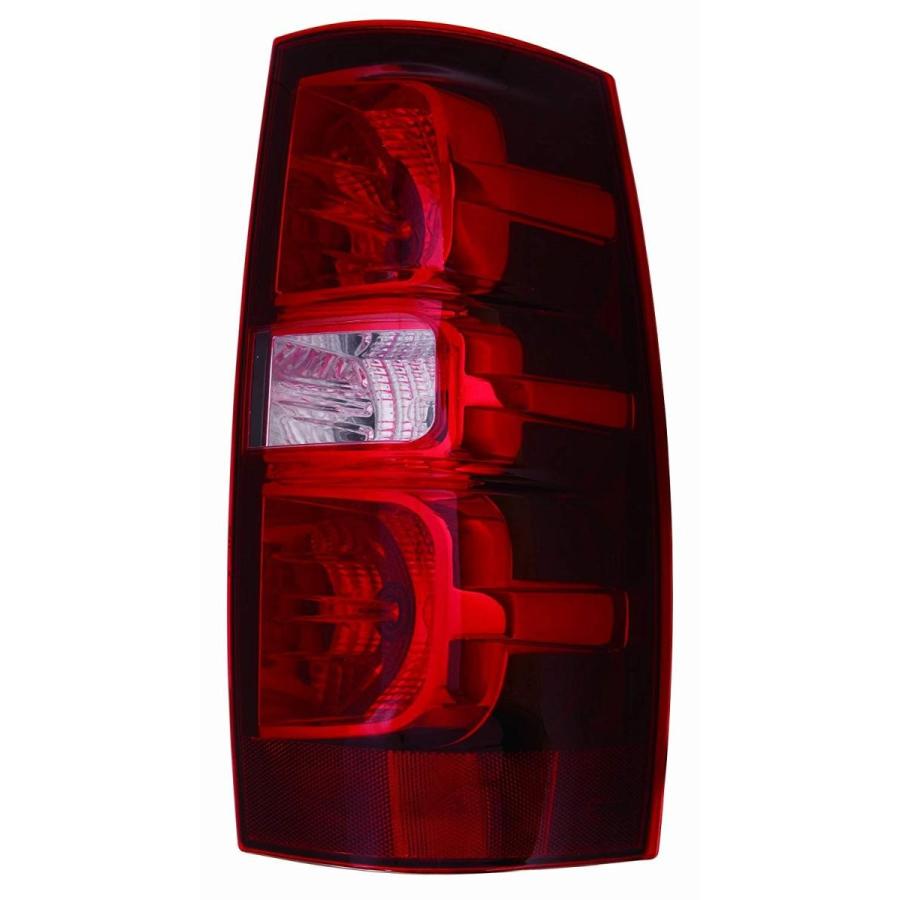 ACK Automotive Chevy Tahoe Tail Light Assembly Replaces Oem 22837923 