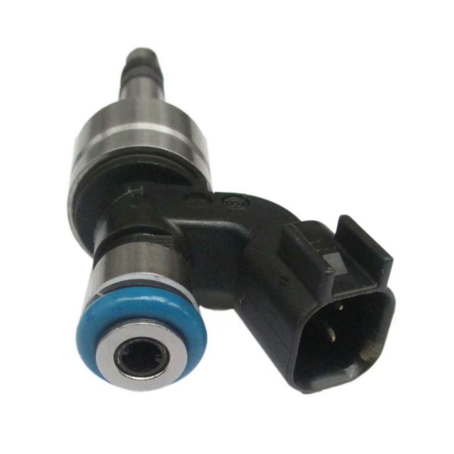 4xFuel Injectors For 20112016 Buick 20122015 Chevy GMC Terrain 2.4L