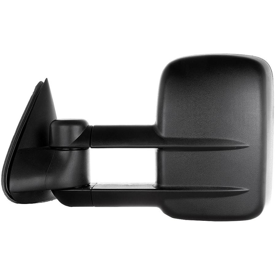 cciyu Rear View Mirrors, Car Mirrors,Towing Mirrors Fit for 20022006 