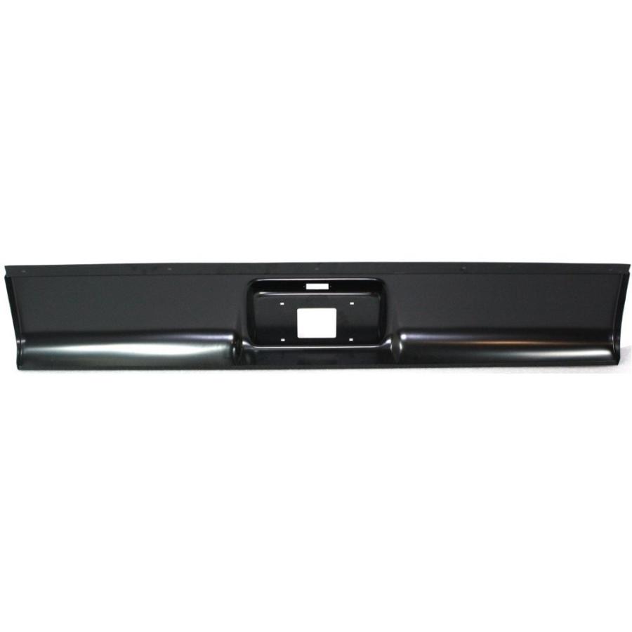 Roll Pan for CHEVROLET SILVERADO/SIERRA P/U 9906 REAR Steel w/License