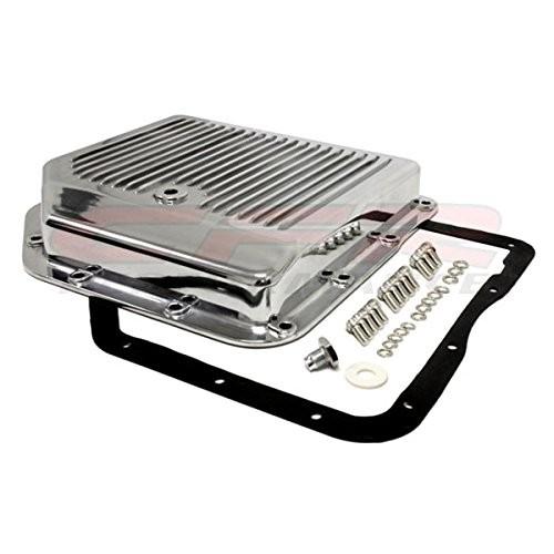 CFR Performance - Transmission Pans Chevy/GM Turbo TH-350 Aluminum
