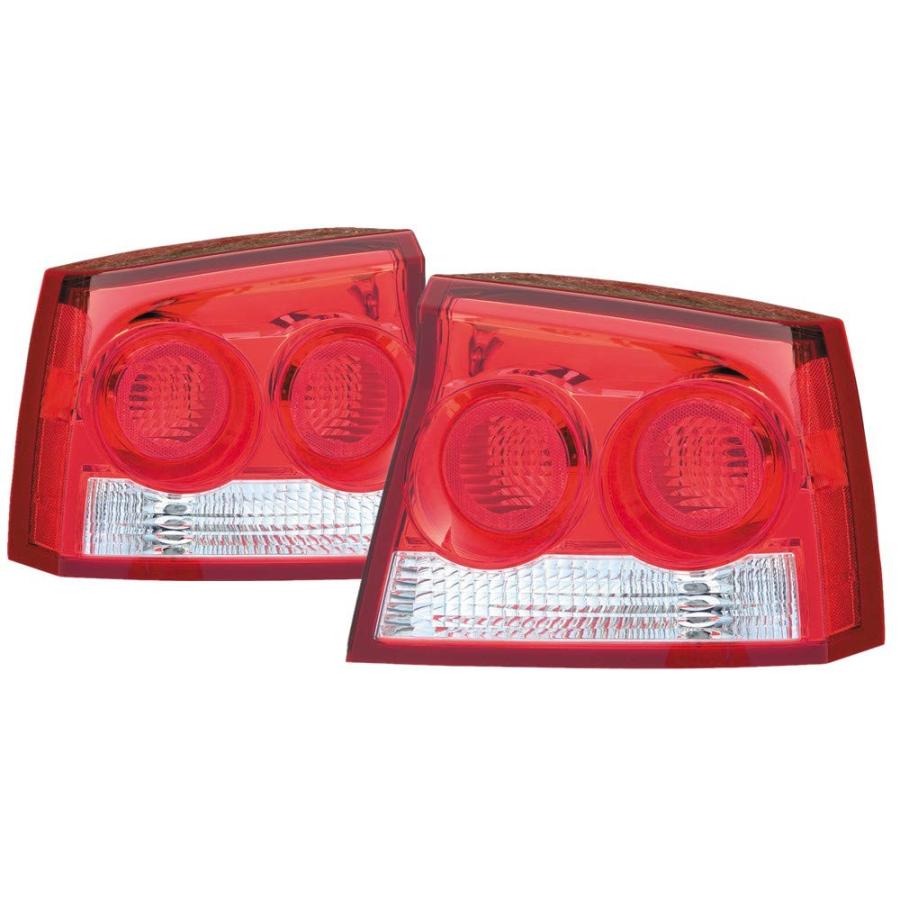 本日特価メーカー直販 09 自動車 モータースポーツ用品 10ダッジチャージャーテールライトテールランプペアセット交換ch28 その他モータースポーツ用品 U Halプロショップ2 公式店舗