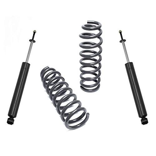 Maxtrac Suspension 872170 Coilover Absorber Kits(2.5In Front Lift Coil