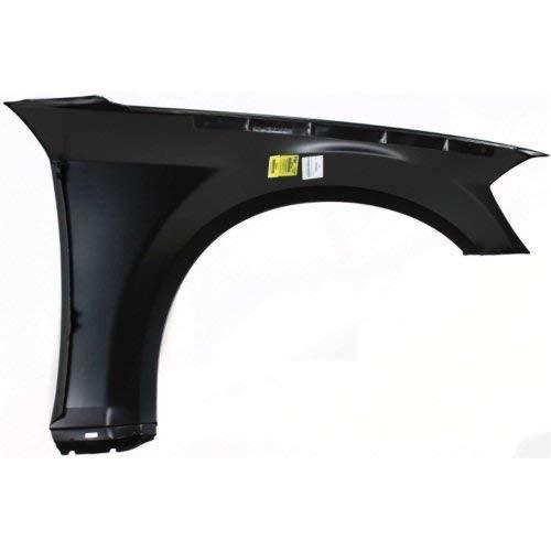 新品即納 Front Fender Compatible with 2005-2007 Dodge Magnum CAPA Driver Side