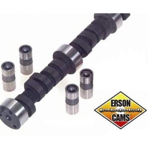 在庫セール送料無料 Erson Chrysler Hydraulic Cam & Lifter Kit E420112-K 318 340 360 Dodge