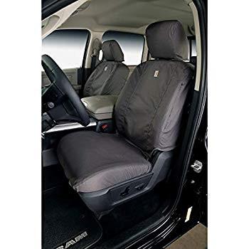 春夏新作 Covercraft Carhartt SeatSaver Front Row Custom Fit Seat Cover for Sele