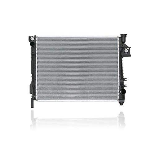 Radiator - Pacific Best Inc For/Fit 2813 Dodge RAM Pickup V8 5.7L