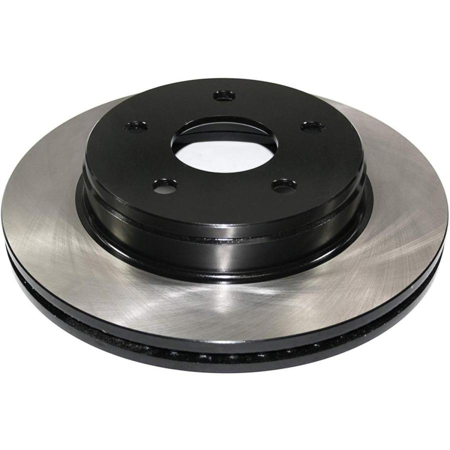 Durago Br Front Vented Disc Disc Premium Vented Electrophoretic Electrophoretic Brake Rotor