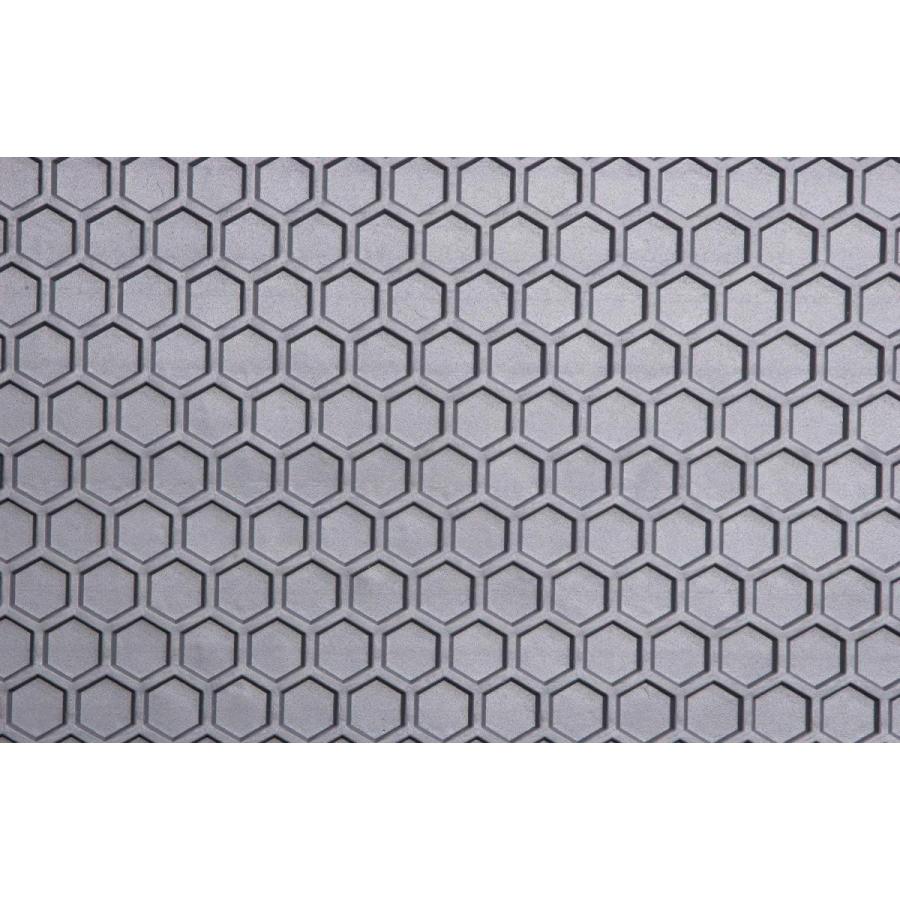 Intro Tech Hexomat Hexomat Cargo Cargo Areaセレクトフォルクスワーゲンbeのカスタムフィットフロアマット U Halプロショップ2