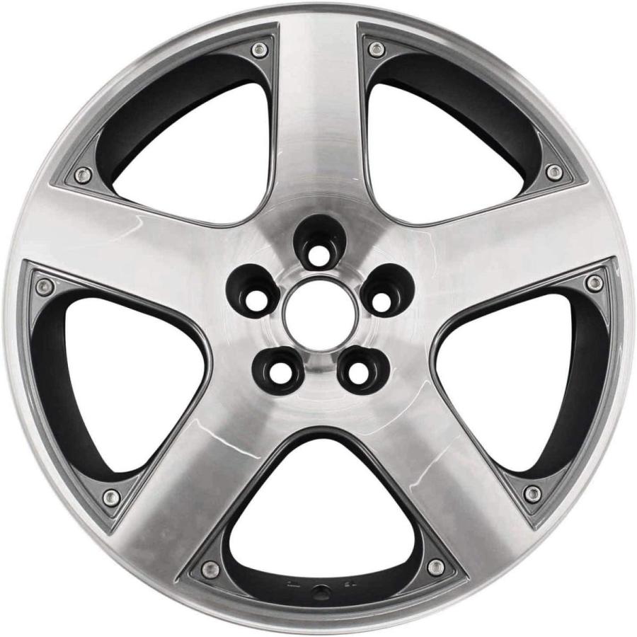 ワンピースの通販 Auto Rim Shop - New Reconditioned 17 OEM Wheel for Volkswagen Golf， G